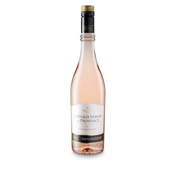 Specially Selected Coteaux Varois En Provence Rosé 75cl