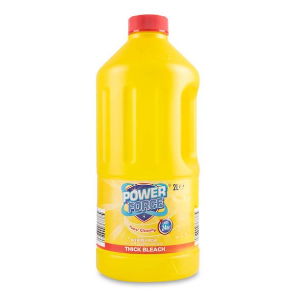 Powerforce Citrus Fresh Bleach 2l