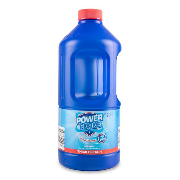 Powerforce Original Thick Bleach 2l