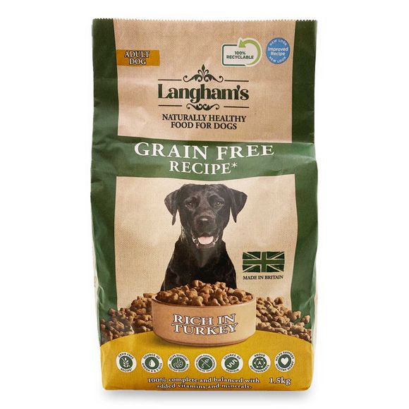 Langham s Meaty Sausage Dog Treats 110g HelloSupermarket