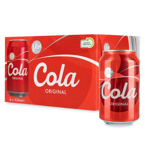 Vive Cola 6x330ml