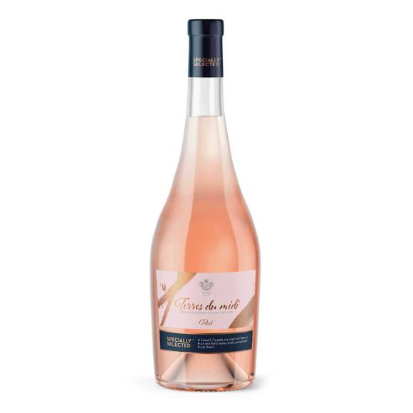 Specially Selected Terres Du Midi Rosé 2020 75cl