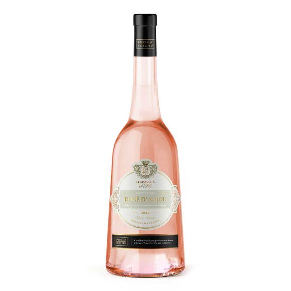 Specially Selected Rosé D'anjou 75cl