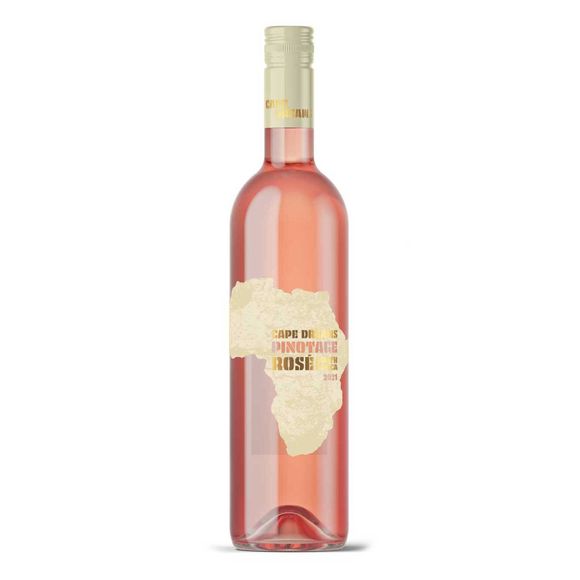 Cape Dreams Pinotage Rose 75cl