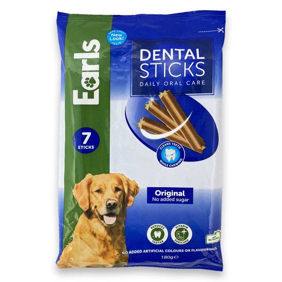 Earls Dental Sticks Original 180g