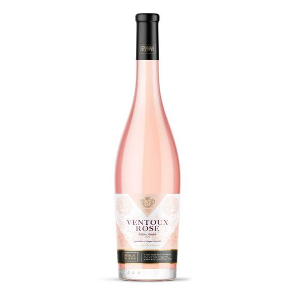 Specially Selected Ventoux Rosé 75cl