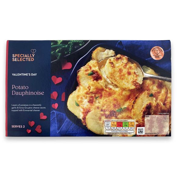 Specially Selected Potato Dauphinoise 400g