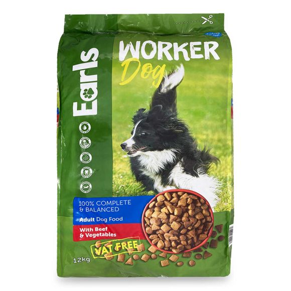 Earls moist and meaty dog food reviews sale