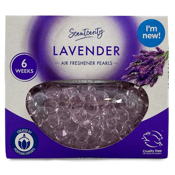 Scentcerity Lavender Air Freshener Pearls 110g