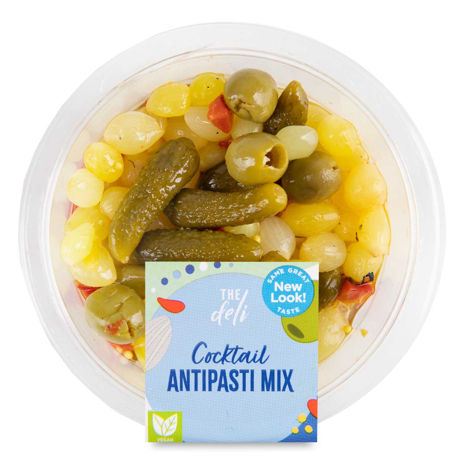 The Deli Cocktail Antipasti Mix 130g