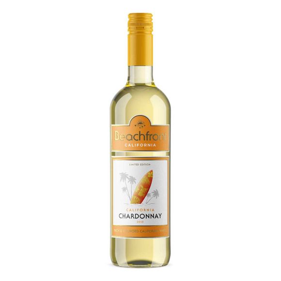 Beachfront Californian Chardonnay 75cl