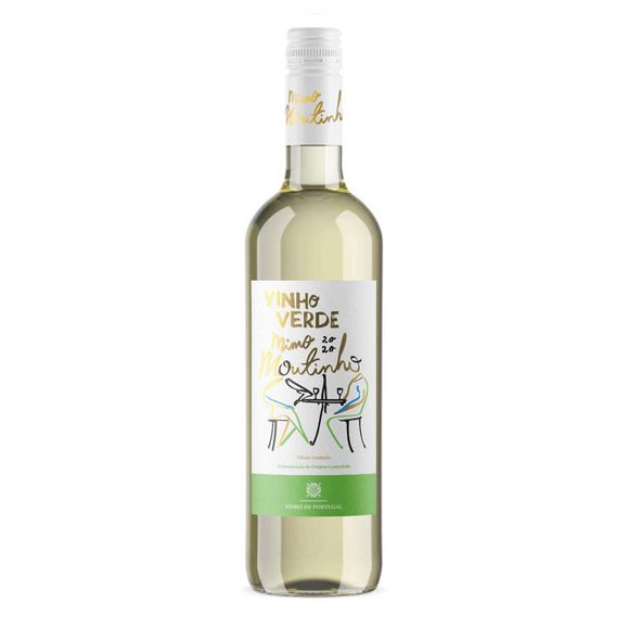 Mimo Moutinho Vinho Verde 75cl