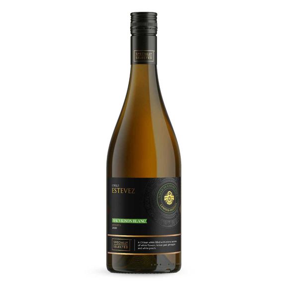 Specially Selected Chilean Sauvignon Blanc 75cl