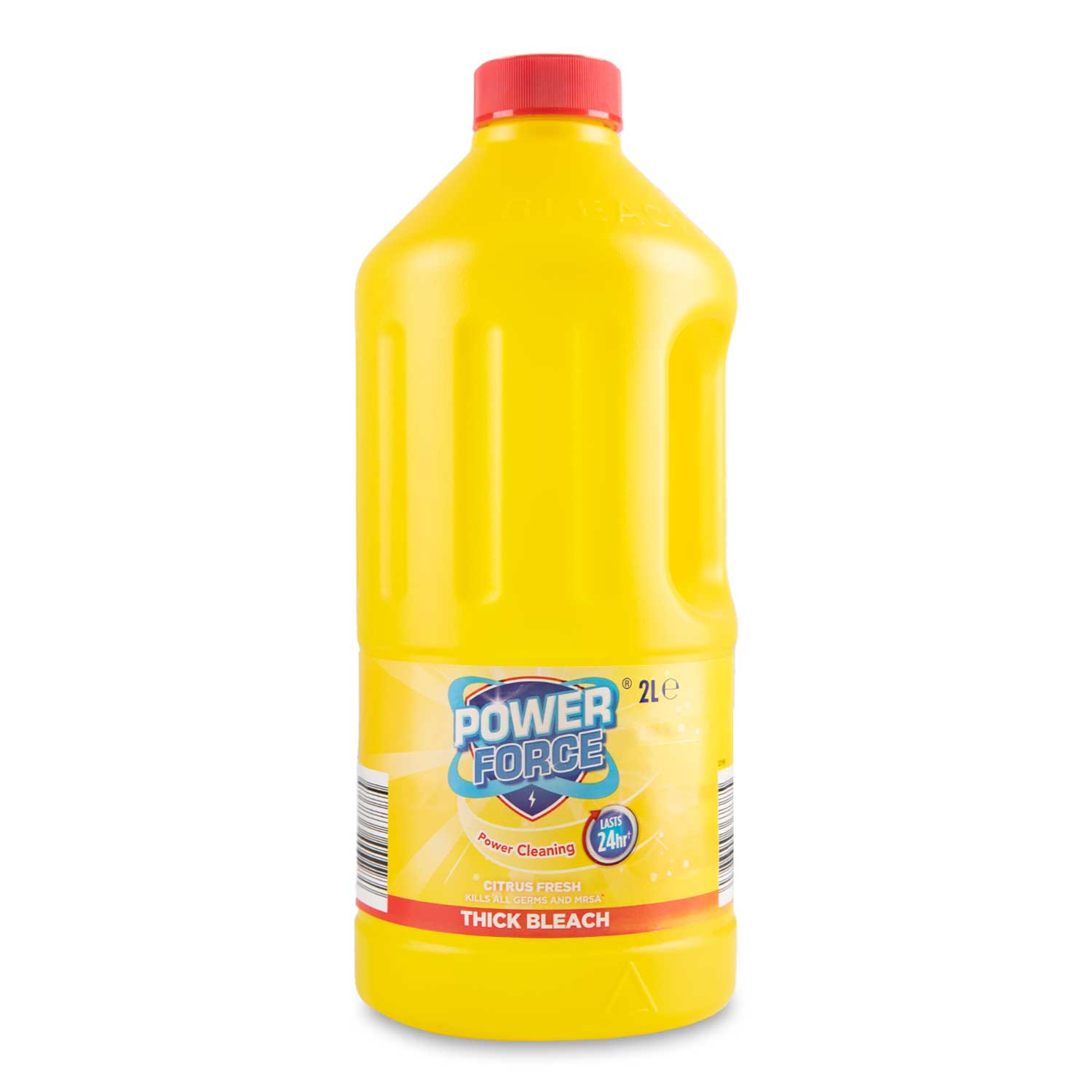 Powerforce Citrus Fresh Thick Bleach 2l