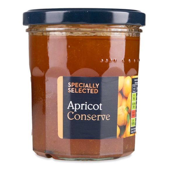 Specially Selected Apricot Conserve 340g