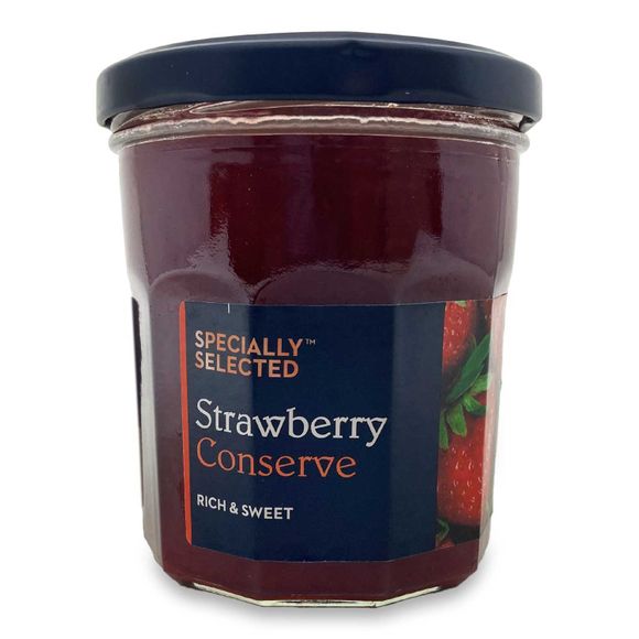 Specially Selected Strawberry Conserve 340g