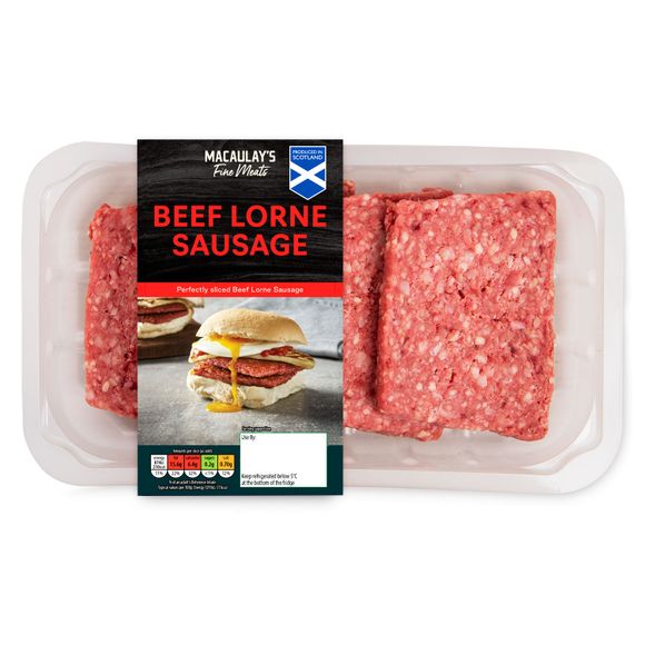 Macaulay's Beef Lorne 270g