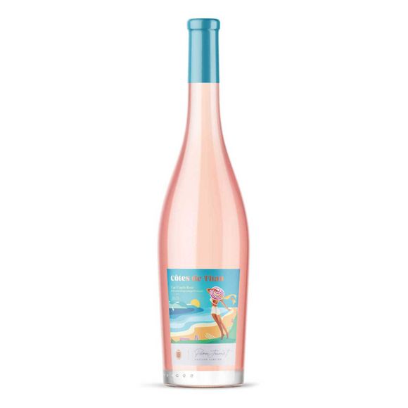 Pierre Jaurant Cap D'agde Rosé 75cl