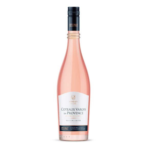 Specially Selected Chassaux Varois En Provence Rosé 75cl