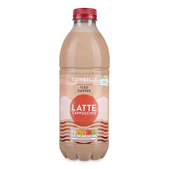 Cowbelle Latte Cappuccino 1l