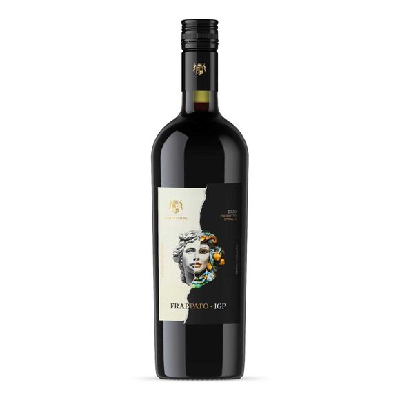 Castellore Frappato Igp 75cl