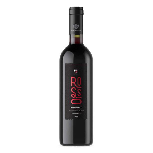 Castellore Italian Red Blend 75cl