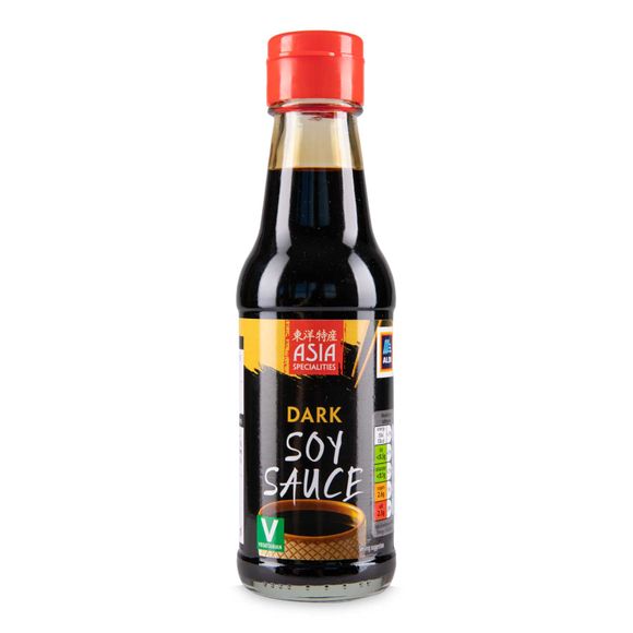 Asia Specialities Dark Soy Sauce 150ml