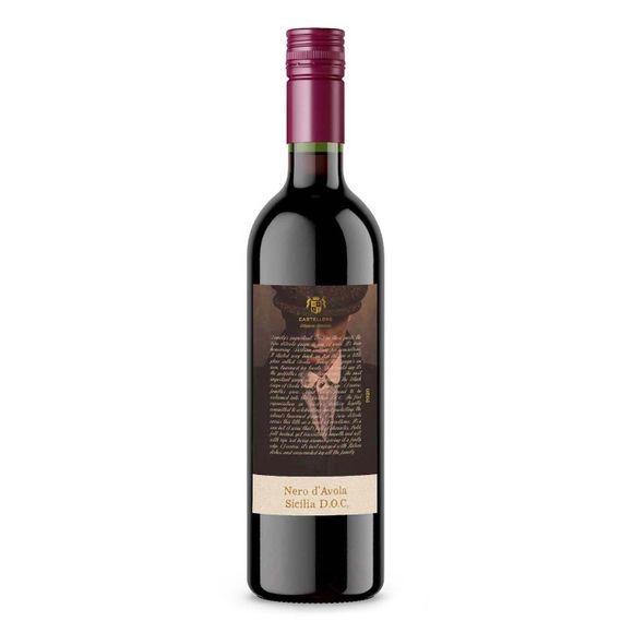 Castellore Nero D'avola 75cl