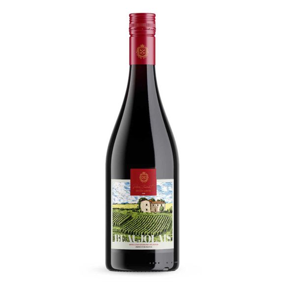 Pierre Jaurant Beaujolais 75cl