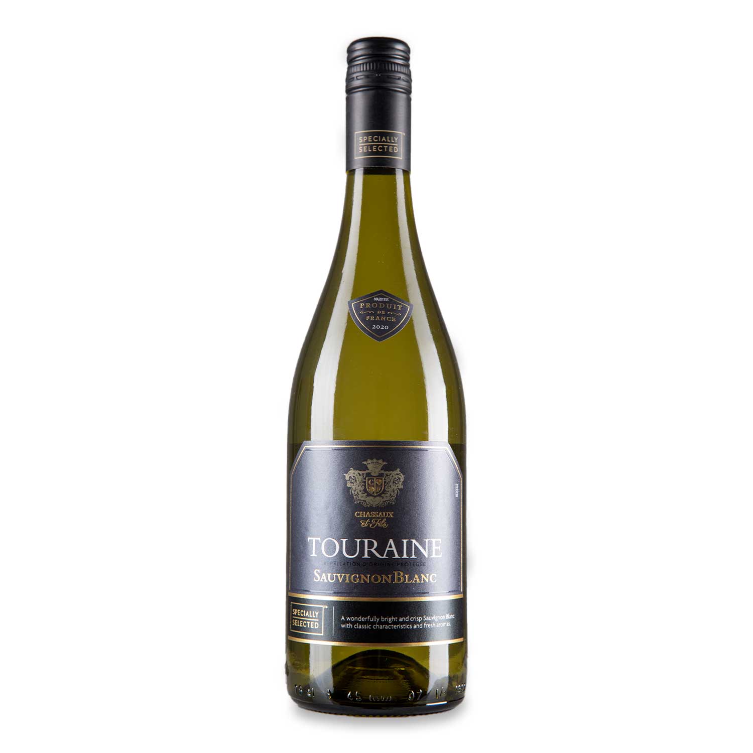 Specially Selected Touraine Sauvignon Blanc 75cl