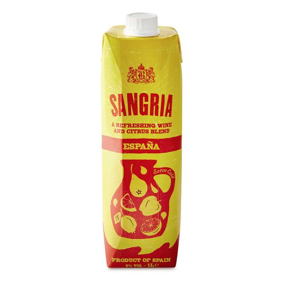 Baron Amarillo Sangria 1l