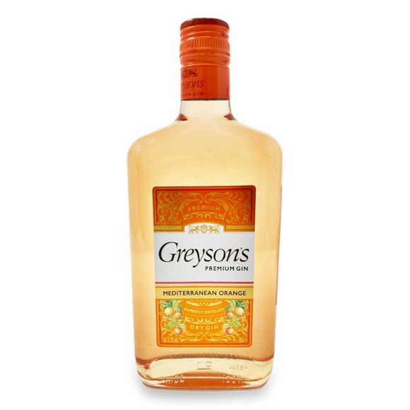 Greyson's Orange Flavoured Gin 70cl