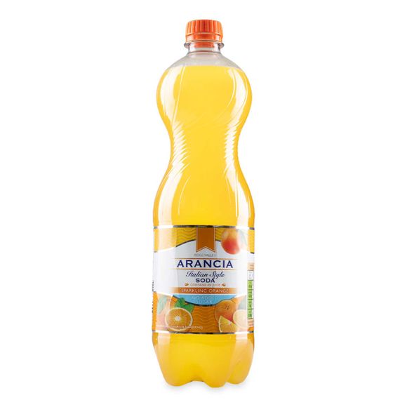 Ridge Valley Arancia Italian Style Soda 1l