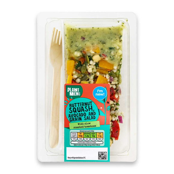 Eat & Go Grains Salads 223g/242g/249g