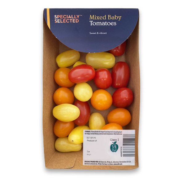 Specially Selected Tomato Mixed Baby 250g