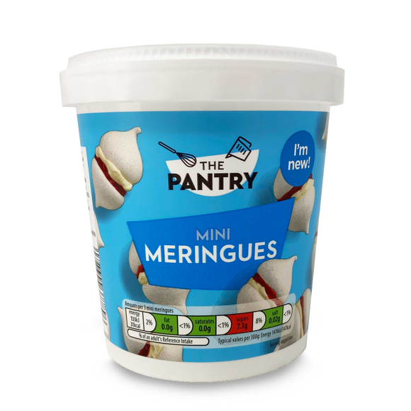 The Pantry Mini Meringues 70g