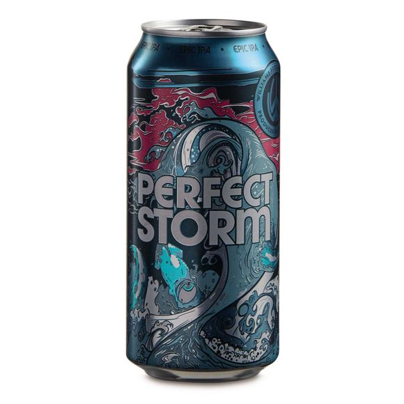 Williams Bros Brewing Co. Perfect Storm IPA 440ml