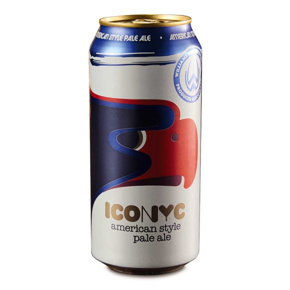 Williams Bros Brewing Co. Iconyc American Style Pale Ale 440ml