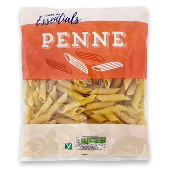 Everyday Essentials Penne Pasta 500g