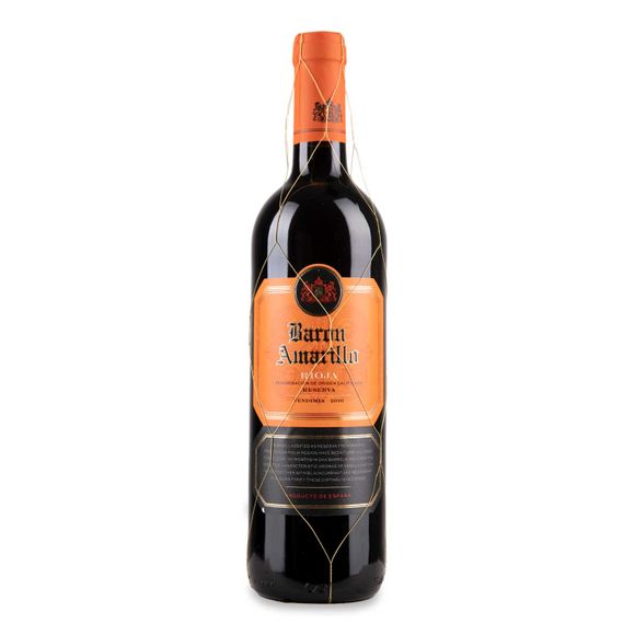 Baron Amarillo Rioja Reserva Vendimia 75cl