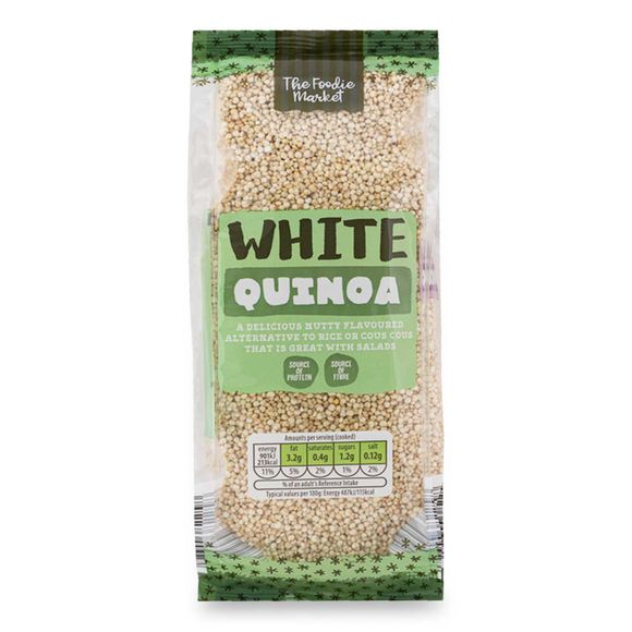 The Foodie Market Quinoa 300g