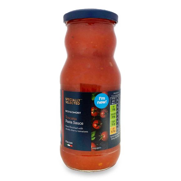 Specially Selected Toscana Pasta Sauce 350g