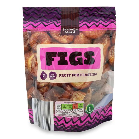 The Foodie Market Figs 200g