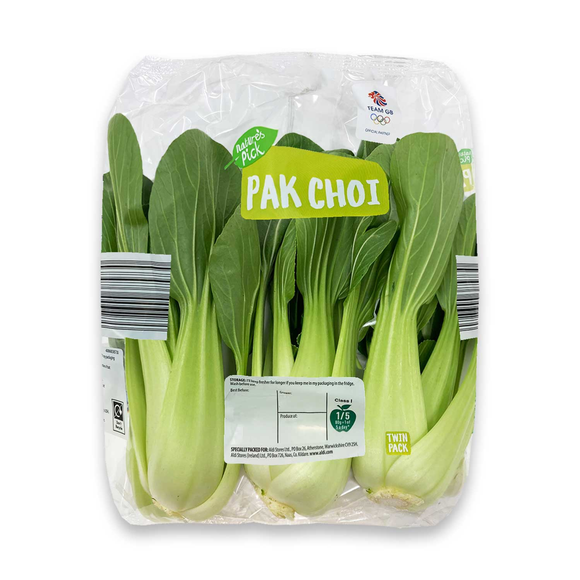 Nature's Pick Pak Choi 250g