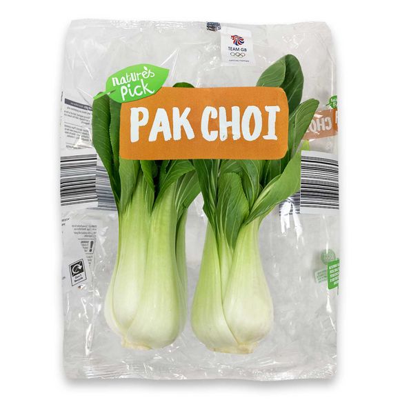 Nature's Pick Pak Choi 250g