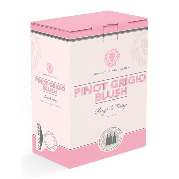 Cambalala Pinot Grigio Blush 2.25l