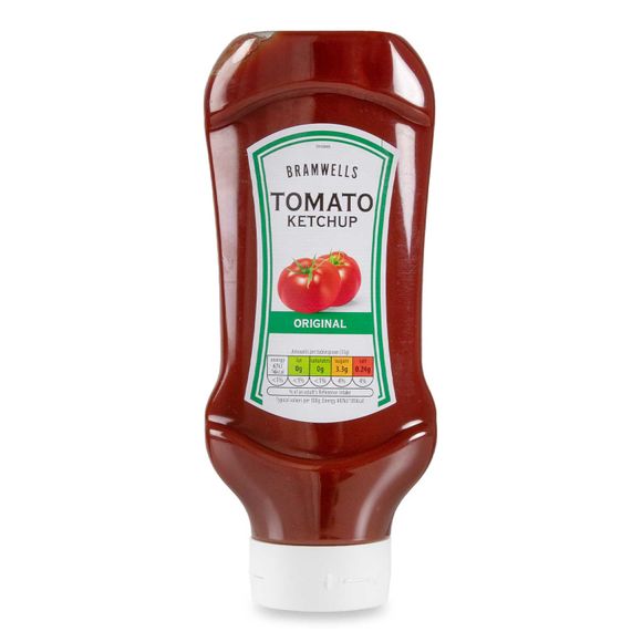 Bramwells Tomato Ketchup 650g