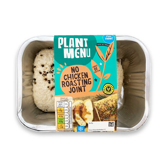 Plant Menu No Chicken Roasting Joint 500g