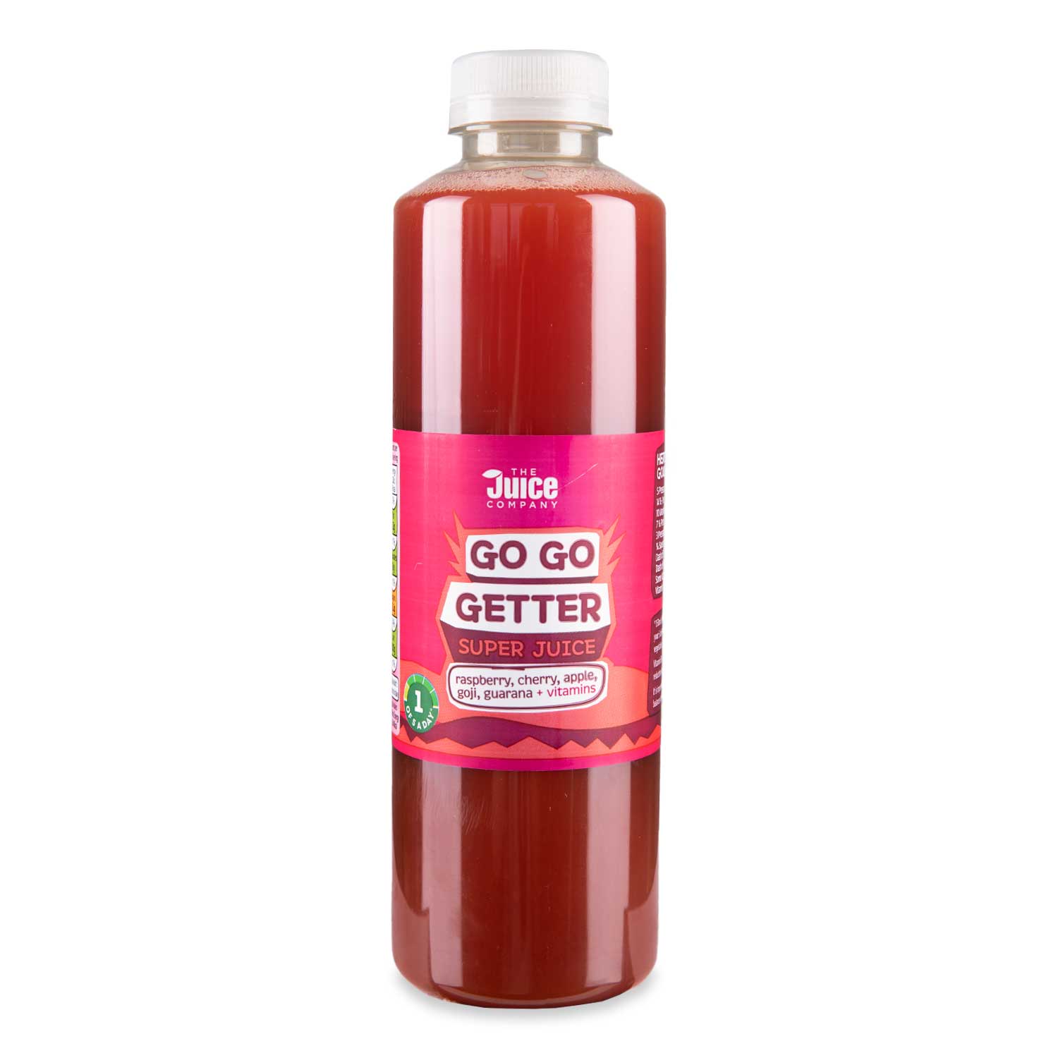 The Juice Company Go Go Getter Super Juice 750ml