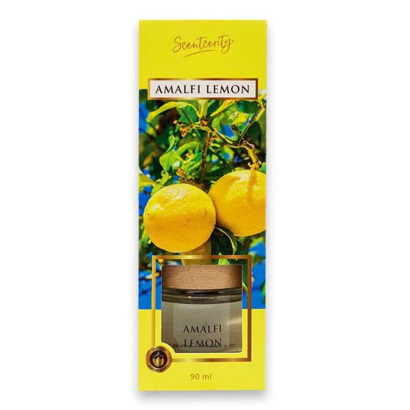 Scentcerity Amalfi Lemon 90ml